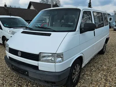 Brugt VW T4 77 HK (56 kW) 1992 Hvid Van