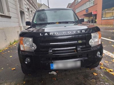 Land Rover Discovery 3