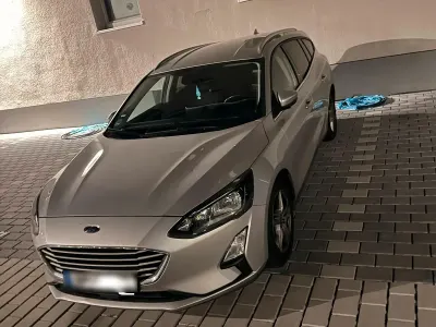 Gebraucht Ford Focus 120 PS (88 kW) 2019 Kombi
