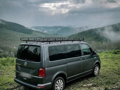 Gebraucht VW T6 2017 Grau Van