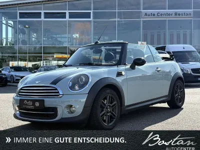Gebraucht Mini Cooper Cabriolet