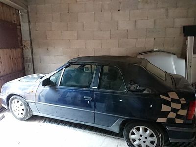 gebraucht Opel Kadett 