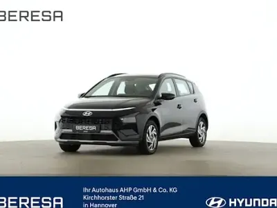 Neu Hyundai Bayon Trend 100 PS (73 kW) 2026 Schwarz SUV