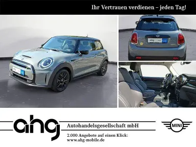 Gebraucht Mini Cooper SE Classic 135 kW (184 PS) 2022 Grau Kleinwagen