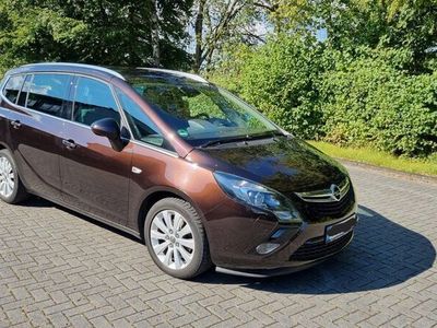 gebraucht Opel Zafira Tourer 2,0 Innovation - TÜV / Inspektion NEU