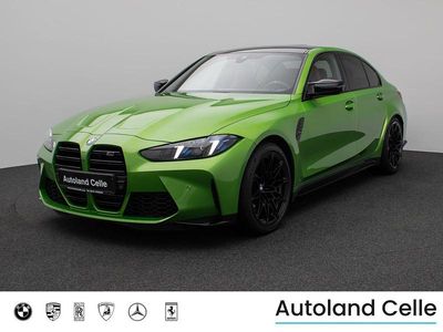 Javagrün iip7vred Gebraucht 2024 BMW M3 Competition Edition Limousine | 93.999 € (Teuer)