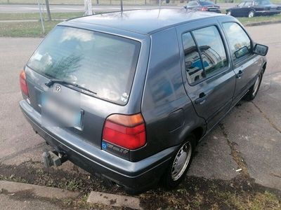 gebraucht VW Golf III 