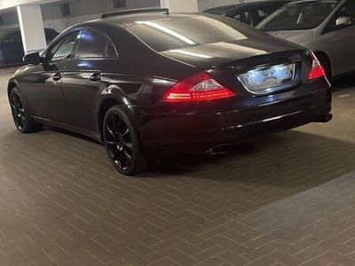 gebraucht Mercedes CLS350 CDI -