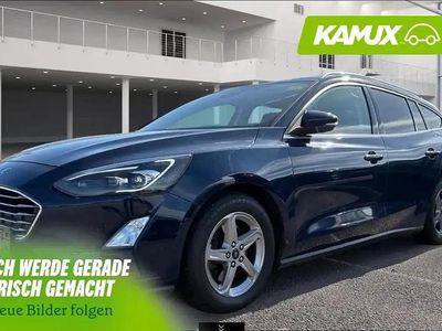 Brugt Ford Focus 150 HK (110 kW) 2021 Blå Stationcar
