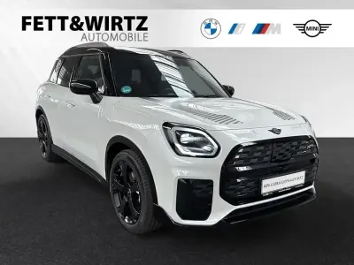 Gebraucht Mini John Cooper Works Countryman 230 kW (313 PS) 2025 Weiß SUV