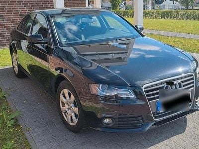 Gebraucht Audi A4 160 PS (117 kW) 2011 Schwarz Limousine