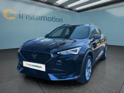 Brugt Cupra Formentor 204 HK (150 kW) 2023 Sort SUV