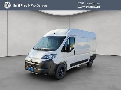 Weiß Neu 2025 Opel Movano Van | 32.713 € (Fairer Preis)