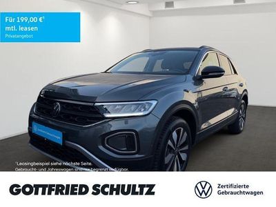 Second-hand VW T-Roc Goal 116 CP (85 kW) 2025 SUV