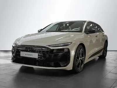 Gebraucht Audi S6 e-tron Sport 369 kW (503 PS) 2026 Siambeige metallic Kombi