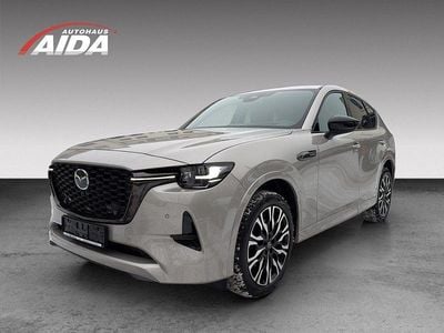 Neu Mazda CX-60 Homura-Line 328 PS (241 kW) 2026 Platinum quartz m SUV