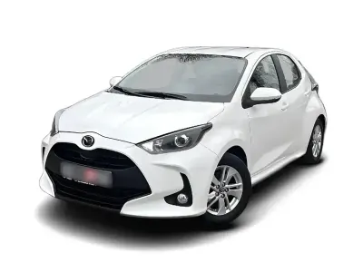 Gebraucht Mazda 2 116 PS (85 kW) 2022 Weiss Limousine