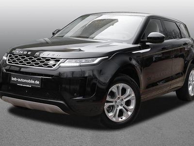 Gebraucht Land Rover Range Rover evoque S 309 PS (227 kW) 2021 Schwarz SUV
