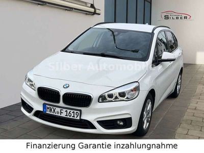 gebraucht BMW 218 Autom Navi Xenon SHZ Tüv Neu!!