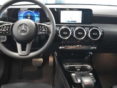 gebraucht Mercedes CLA250e 250 e NAVI LED Teilleder