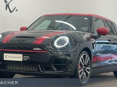 Mini John Cooper Works Clubman