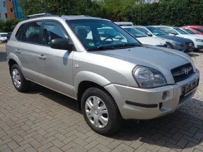 Gebraucht Hyundai Tucson