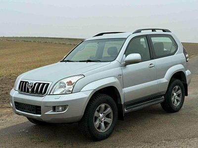 Usata Toyota Land Cruiser 163 CV (119 kW) 2003 SUV