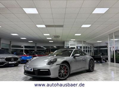 Usata Porsche 911 Carrera S 450 CV (330 kW) 2020 Argento Coupé