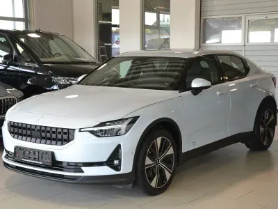 Gebraucht Polestar 2 169 kW (231 PS) 2023 Weiß Kleinwagen