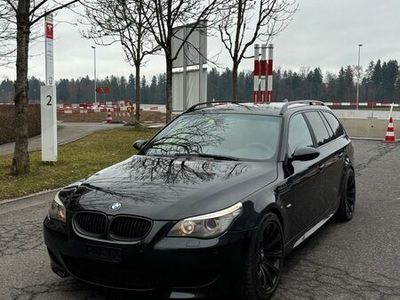 gebraucht BMW M5 E61Touring 1/1025 Stück weltweit