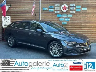 Gebraucht VW Arteon R-line 280 PS (205 kW) 2023 Grau Kombi