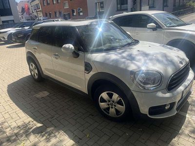Mini One D Countryman