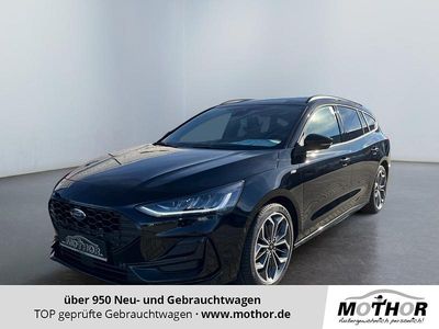 Neu Ford Focus ST-Line X 155 PS (114 kW) 2025 Agate black Kombi