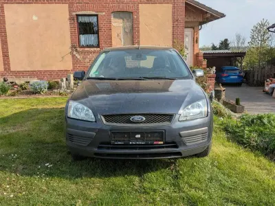 Używany Ford Focus