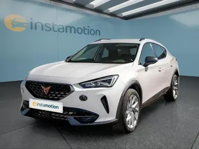 Brugt Cupra Formentor 204 HK (150 kW) 2023 Hvid SUV