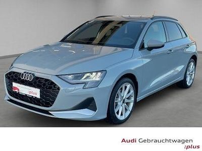 Gebraucht Audi A3 Advanced 150 PS (110 kW) 2025 Grau Limousine