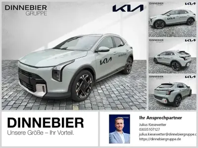 Gebraucht Kia XCeed Spirit 179 PS (131 kW) 2026 Grau SUV