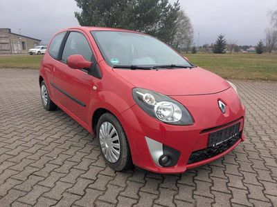 Gebraucht Renault Twingo 78 PS (57 kW) 2009 Rot Kleinwagen