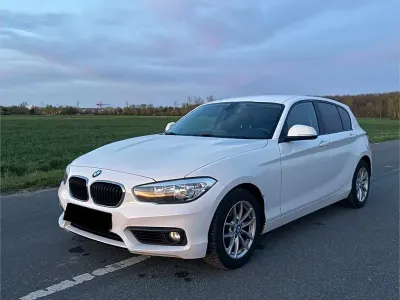 Używany BMW 118