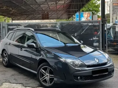 Gebraucht Renault Laguna GrandTour GT 150 PS (110 kW) 2010 Kombi