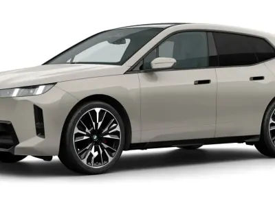 Gebraucht BMW iX Comfort Edition 300 kW (408 PS) 2025 Grau SUV