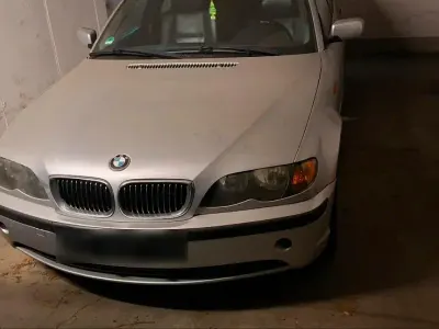 Gebraucht BMW 320 150 PS (110 kW) 2004 Limousine