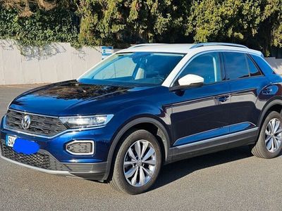 gebraucht VW T-Roc 1.5 TSI ACT OPF DSG -