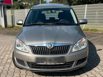 Skoda Roomster