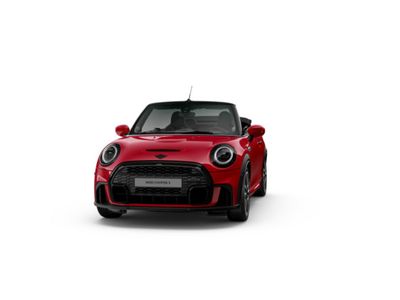 Mini Cooper S Cabriolet