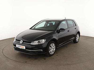 Gebraucht VW Golf VII Join 86 PS (63 kW) 2018 Schwarz Limousine
