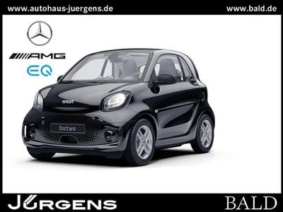Bodypanels in black Gebraucht 2022 Smart ForTwo Electric Drive Coupé | 11.289 € (Guter Preis)