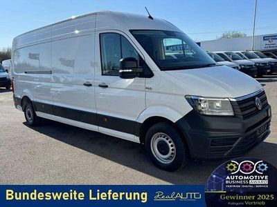 Weiß Gebraucht 2020 VW Crafter Van | 15.880 € (Superpreis)