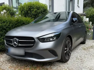Gebraucht Mercedes B200