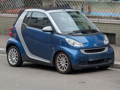 Smart ForTwo Cabrio